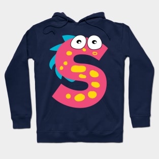 monster S Hoodie